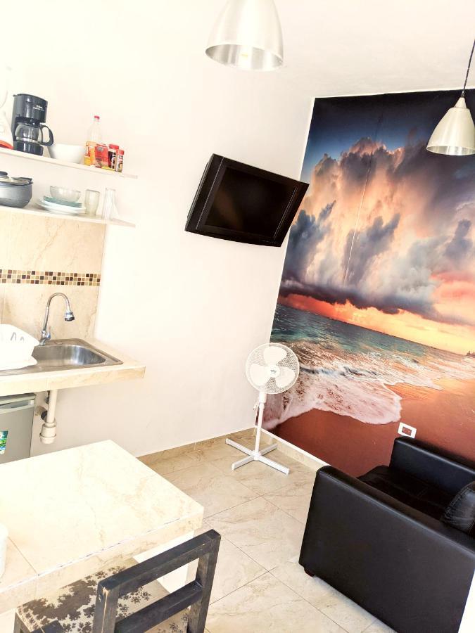 Departamento Privado, Nuevo Jacuzzi Rooftop, Ac, Gran Wf Канкун Экстерьер фото