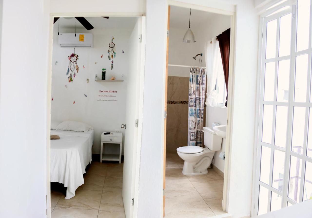 Departamento Privado, Nuevo Jacuzzi Rooftop, Ac, Gran Wf Канкун Экстерьер фото